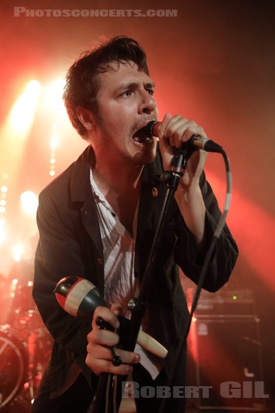 MARCEL - 2022-06-11 - PARIS - Trabendo - 